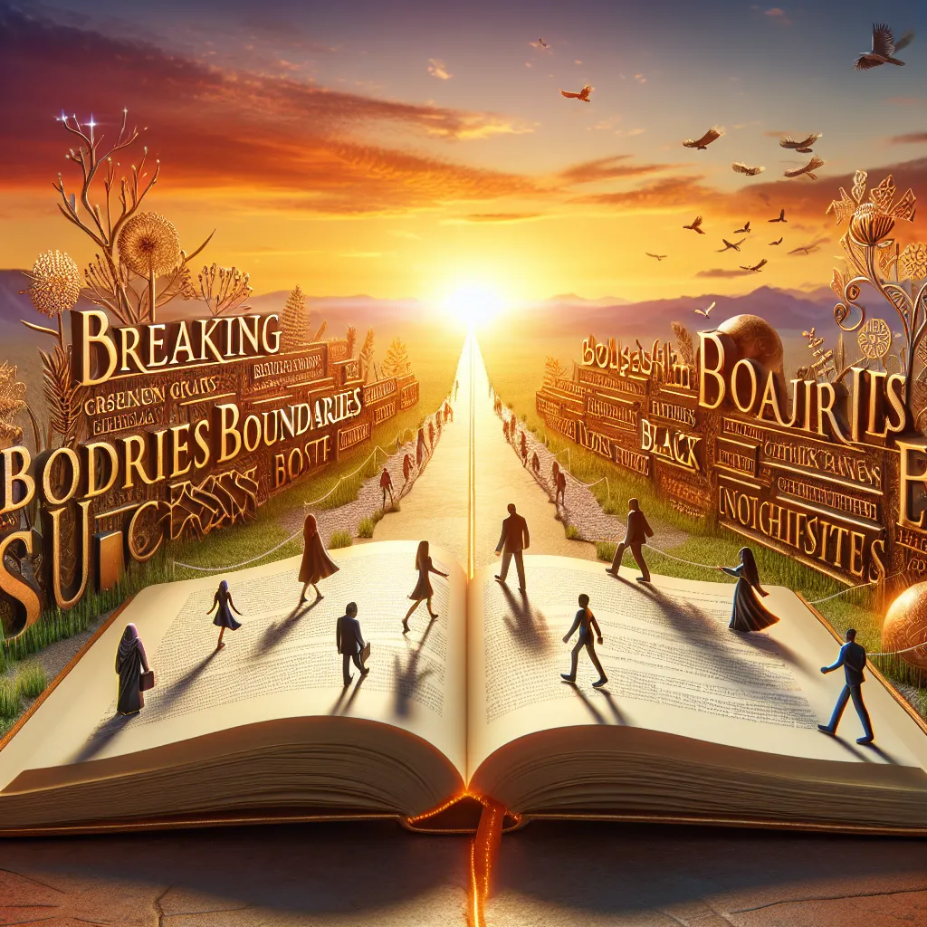 Breaking Boundaries: A Journey Through Powerful Success Quotes