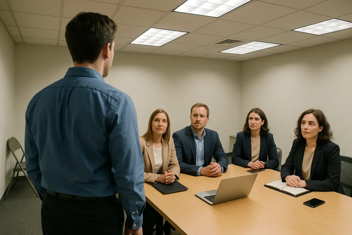 When Your Chair Disappears: Turning Everyday Injustice Into Inner Strength