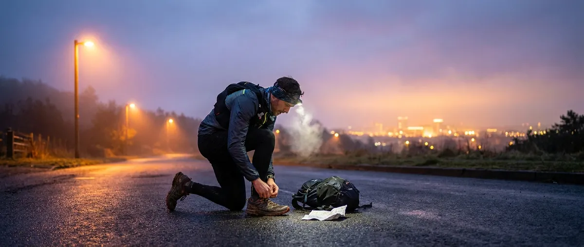 When You Don’t Feel Ready: Motivation for Showing Up Anyway