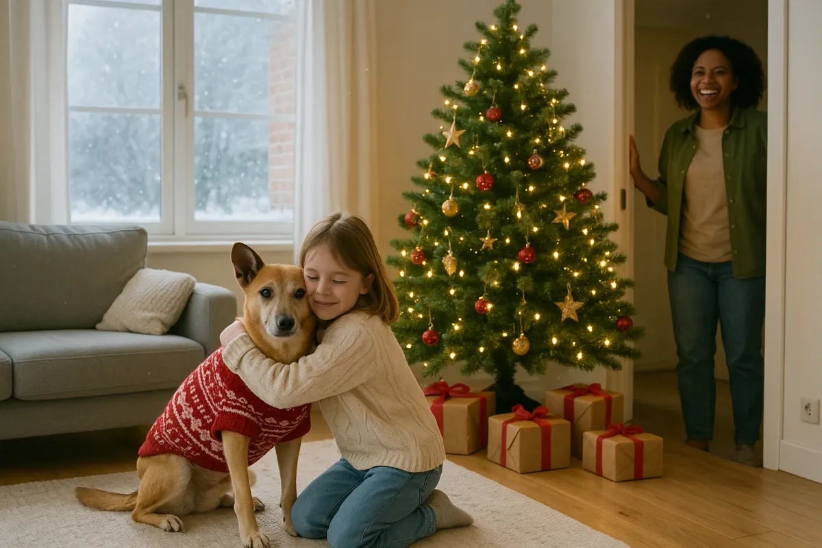 The Rescue Instinct: Life Lessons From December’s Most Wholesome Pet Stories