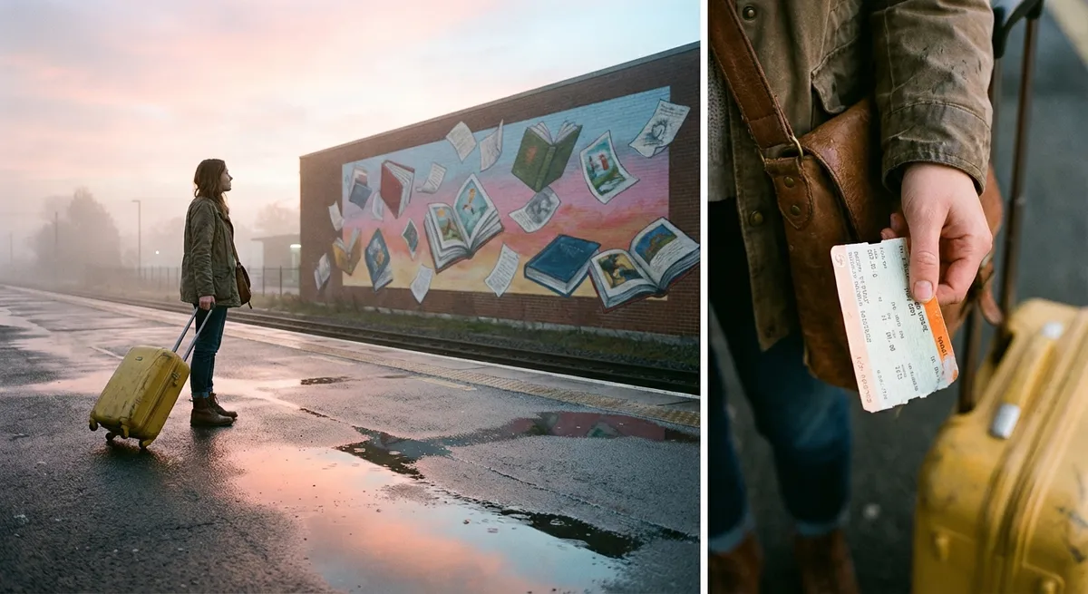 Your Next Step Is Not Your Final Story