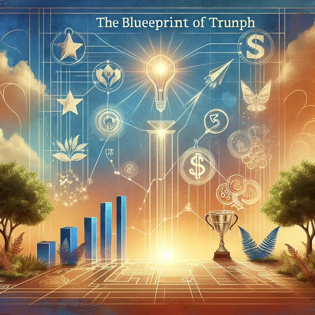 The Blueprint of Triumph: Decoding Success Through 5 Inspiring Quotes