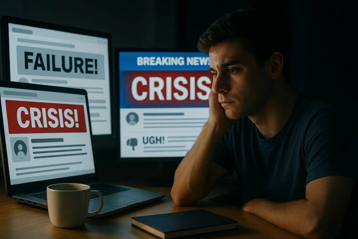 When the Internet Disagrees: Life Lessons from “Hard to Swallow” Truths