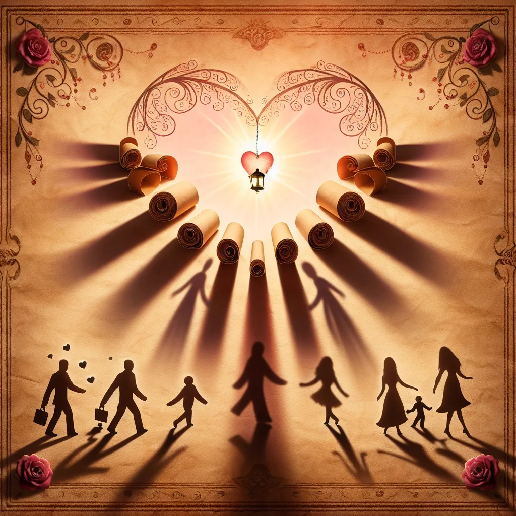 Illuminating Shadows of Love: 5 Quotes That Shed Light on the Complex Nature of Affection