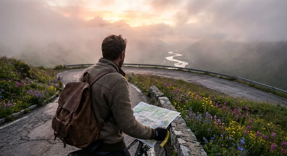 When the Road Bends: Life Quotes for Finding Your Own Way