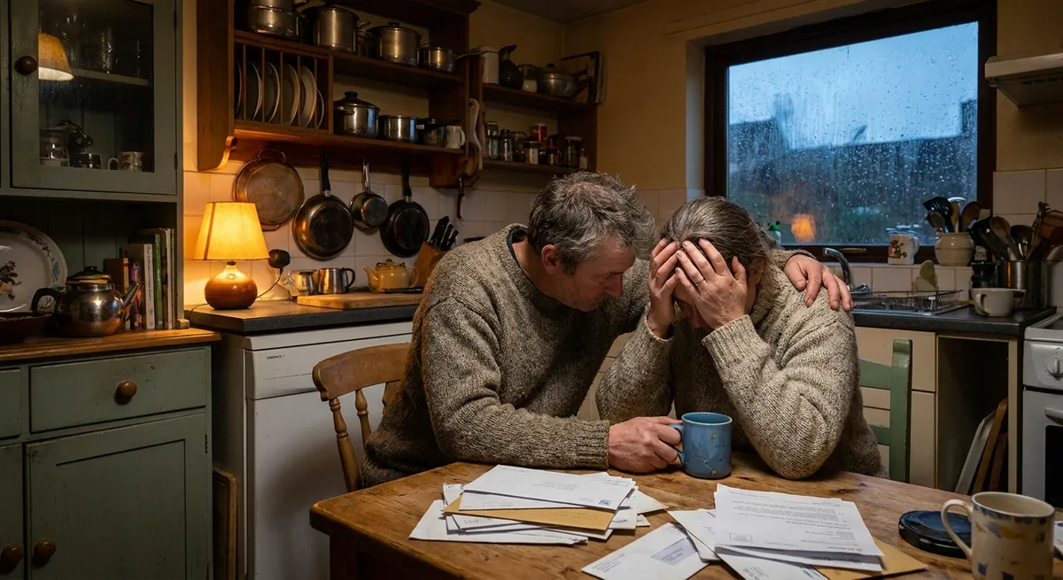 Love That Stays When Life Gets Real