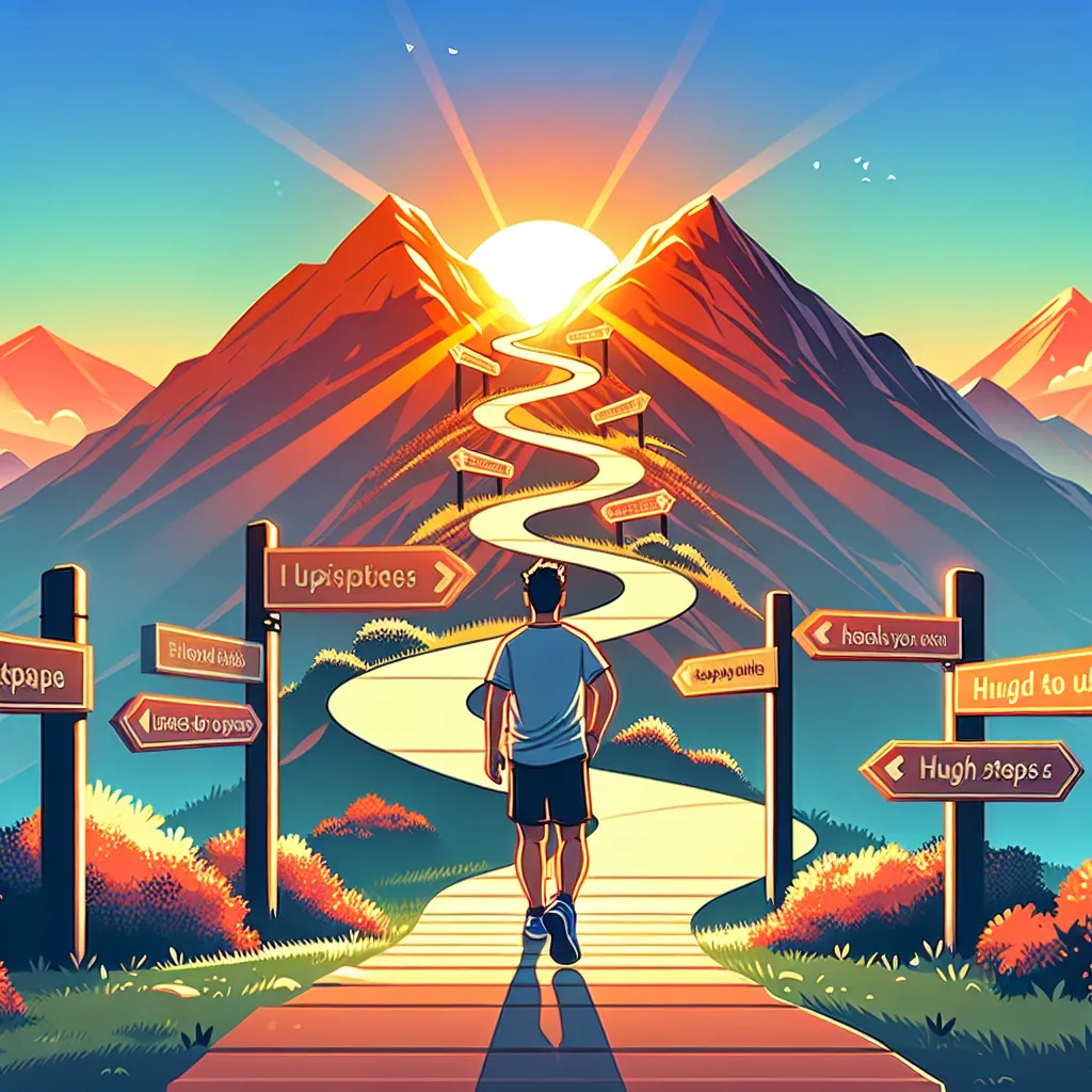 Walking Towards A Better Tomorrow: 5 Quotes to Inspire Your Daily Steps