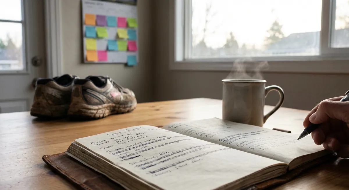 Success Is a Daily Practice, Not a Distant Finish Line