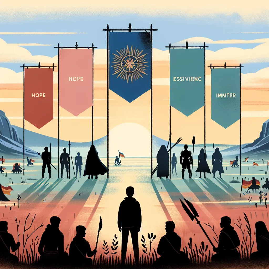 Unleash Your Inner Warrior: 5 Quotes to Empower Your Life's Battles