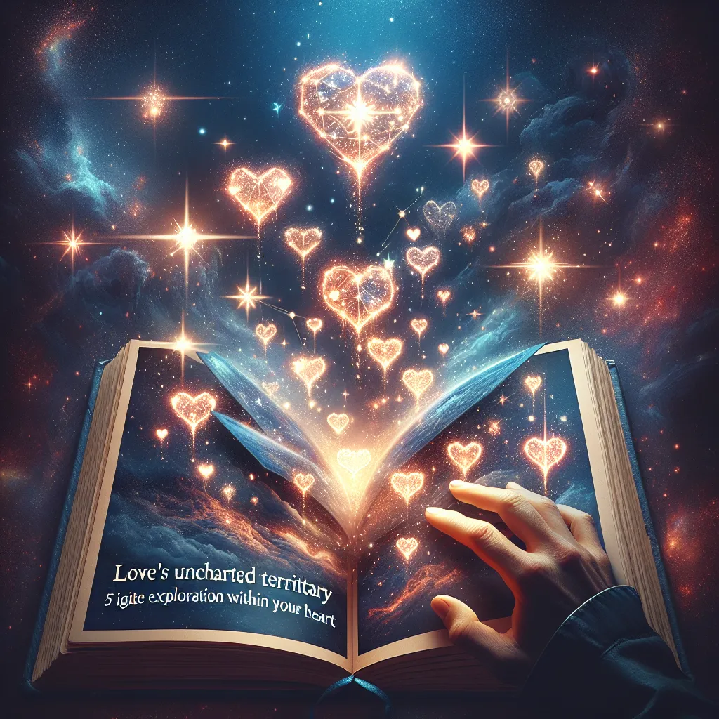 Love's Uncharted Territory: 5 Quotes That Ignite Exploration Within Your Heart