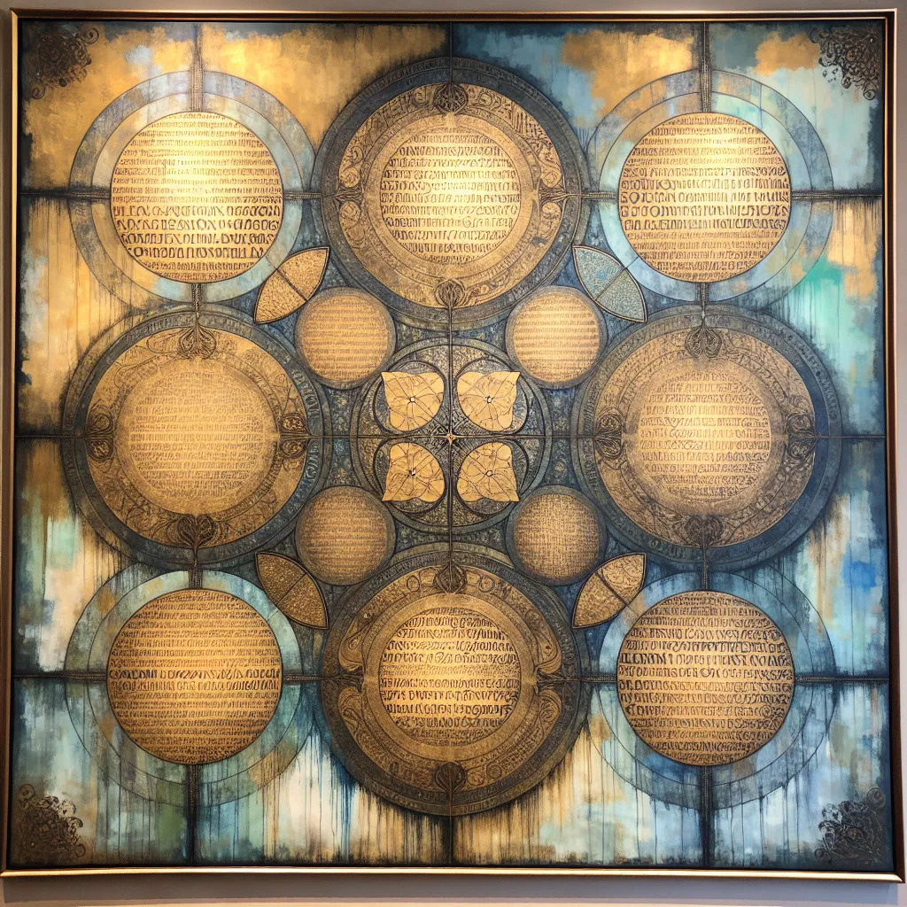 The Unseen Canvas of Success: Unraveling the Mystery with 5 Influential Quotes