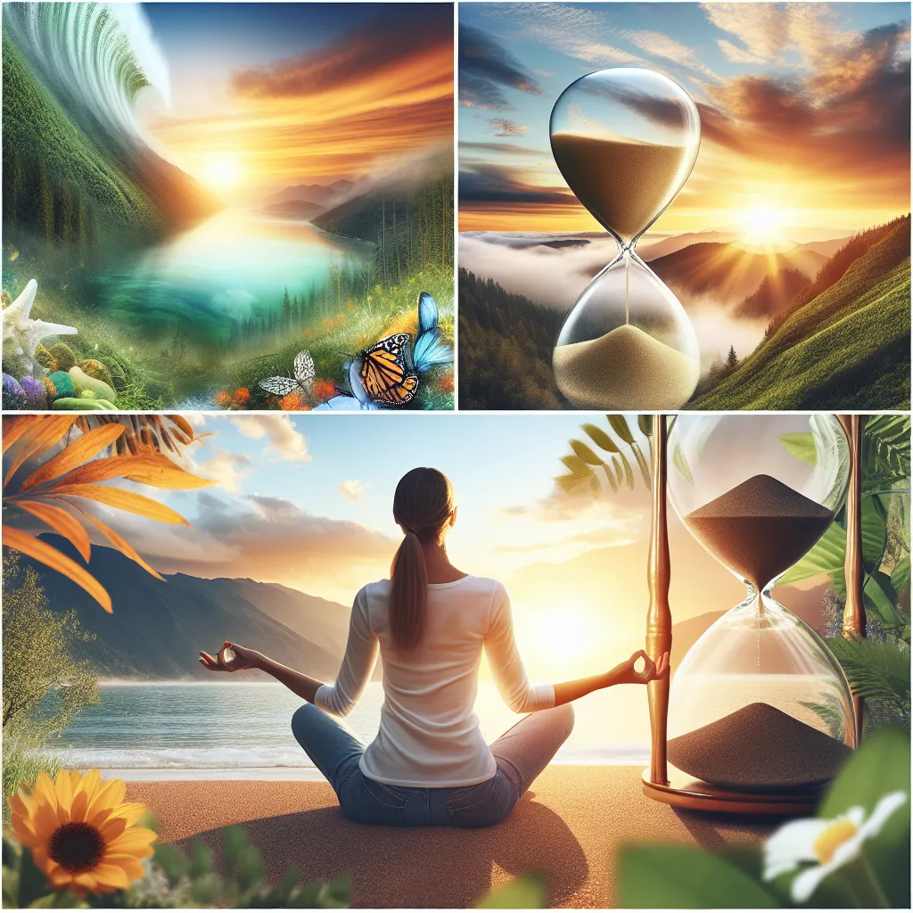 The Power of Now: 5 Inspiring Quotes to Help You Live in the Moment