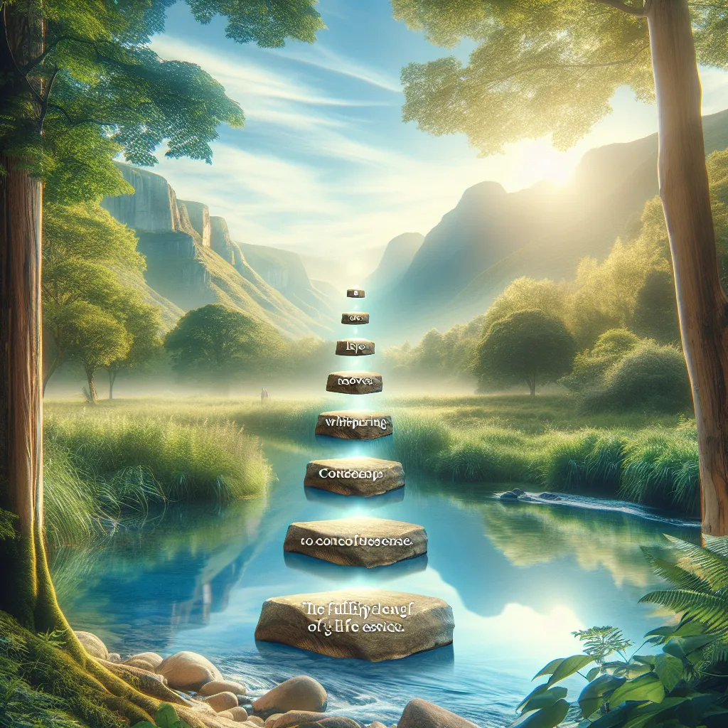 Breathe Life Into Your Existence: 5 Stirring Quotes to Awaken Your Consciousness