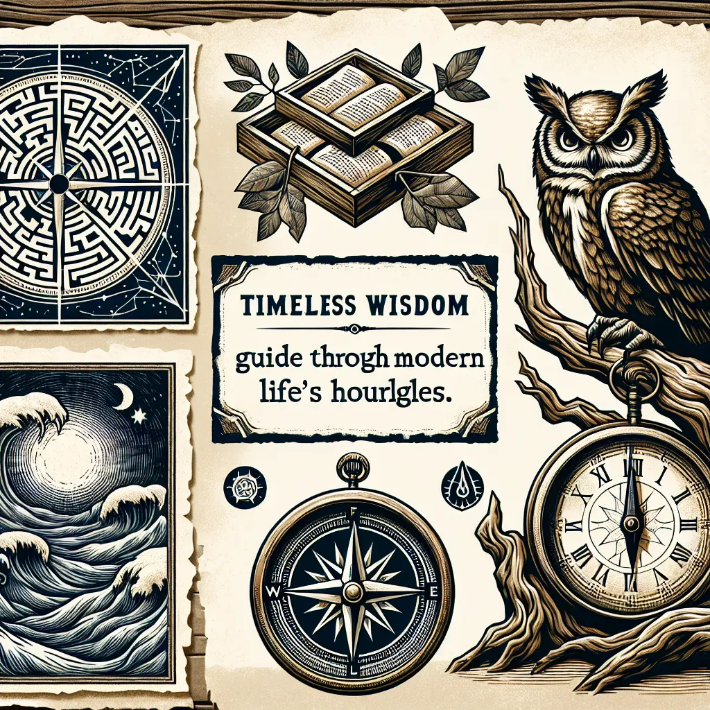 5 Timeless Life Quotes to Guide You Through Modern Challenges