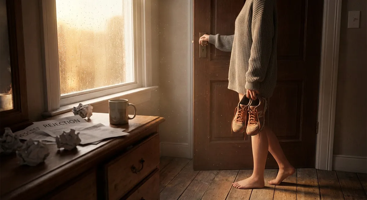 When You Don’t Feel Ready: Motivation For Beginning Anyway