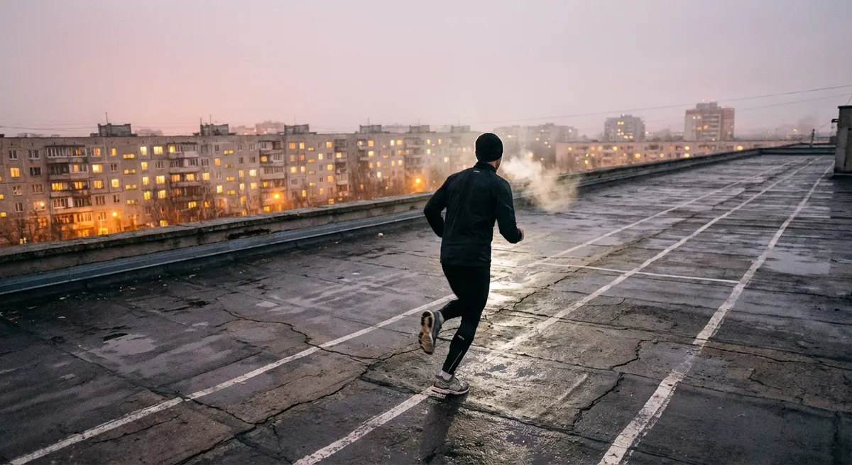 When Your Effort Starts To Count: Motivation For The Ordinary Days