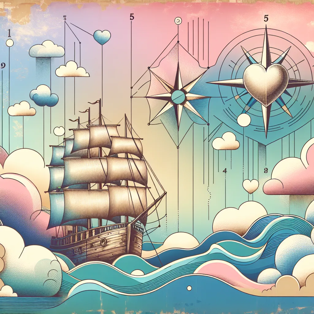 The Resilient Anatomy of Love: 5 Inspiring Quotes to Guide Your Emotional Voyage