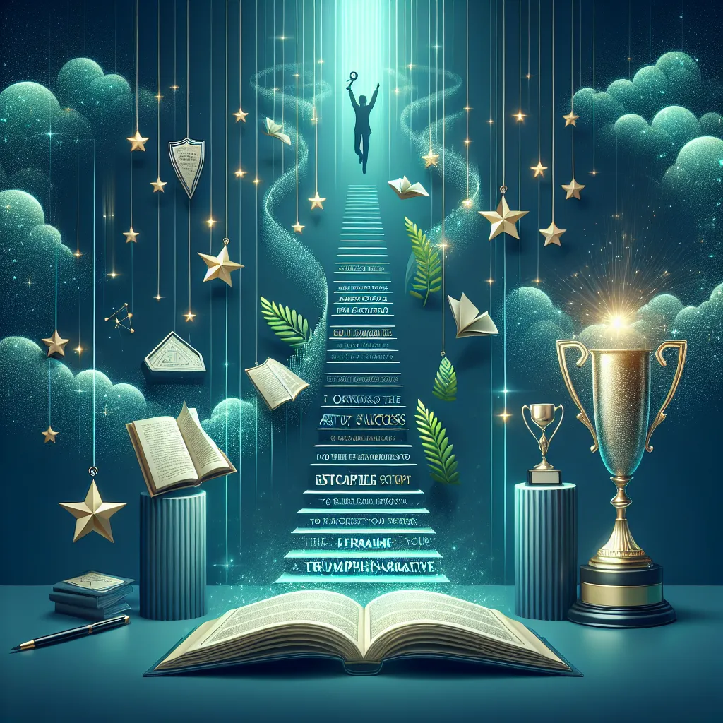 Mastering the Art of Success: 5 Unseen Quotes to Reframe Your Triumph Narrative