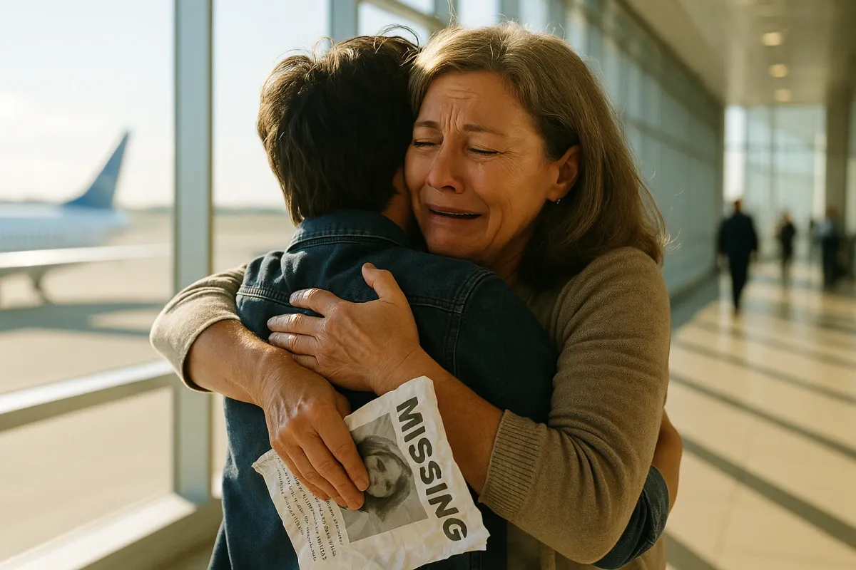 Love That Waits A Lifetime: Quotes Inspired By A Mother Reunited With Her Kidnapped Child