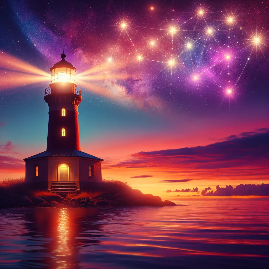 The Lighthouse of Success: 5 Enlightening Quotes to Guide Your Success Journey
