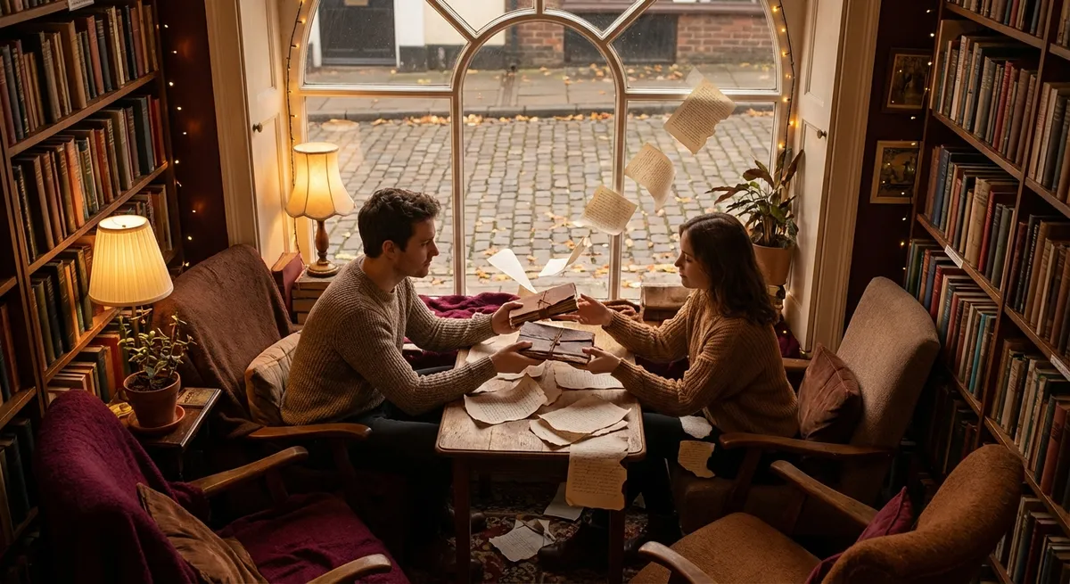 When Two Stories Meet: Love Quotes About Choosing Each Other Every Day