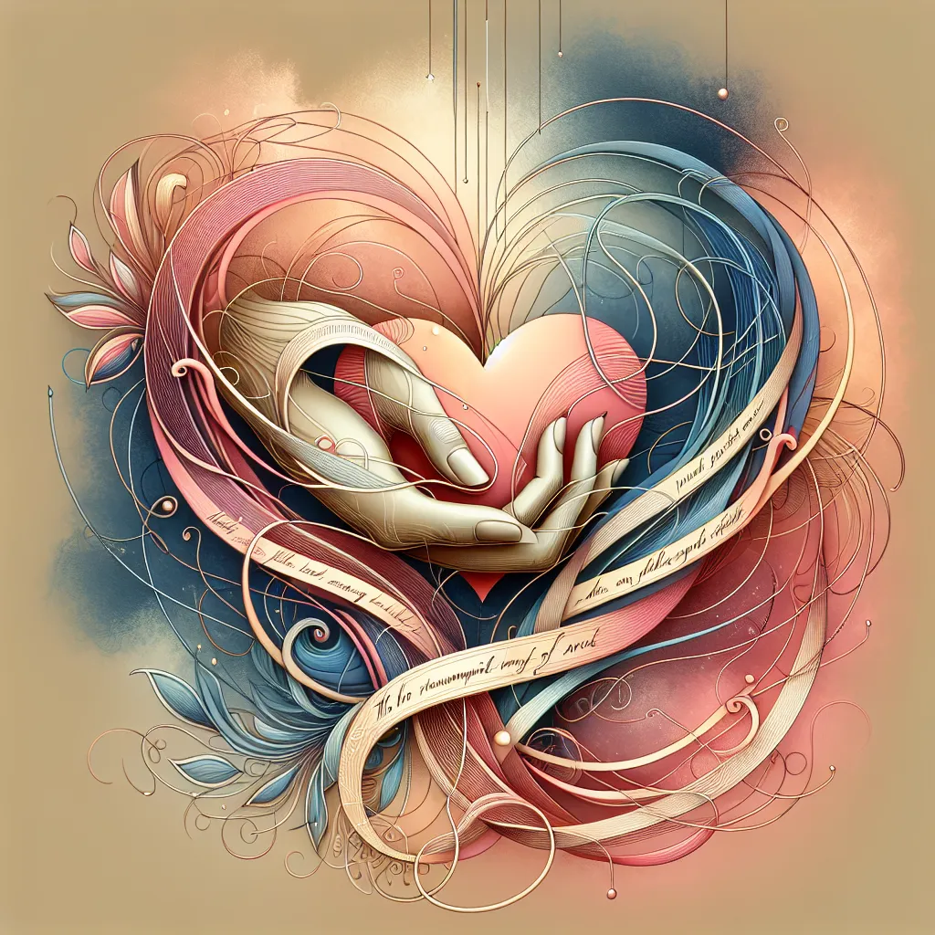 The Transformative Journey of Love Through Quotes