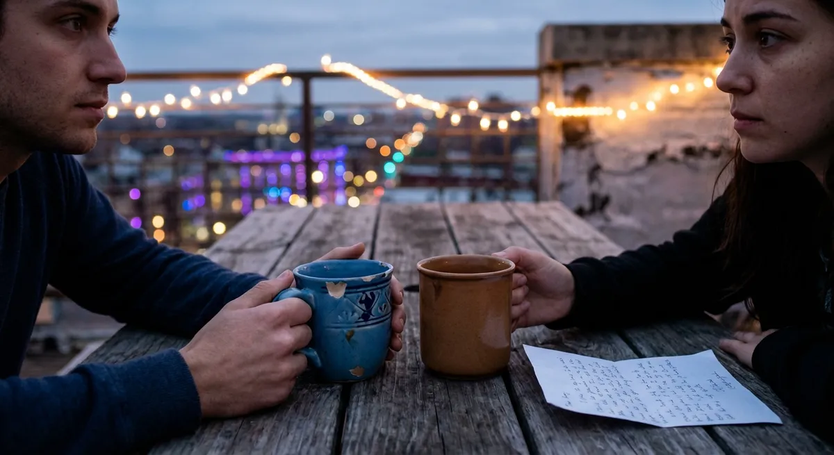 Love That Chooses You Back: Quotes For Braver Connections