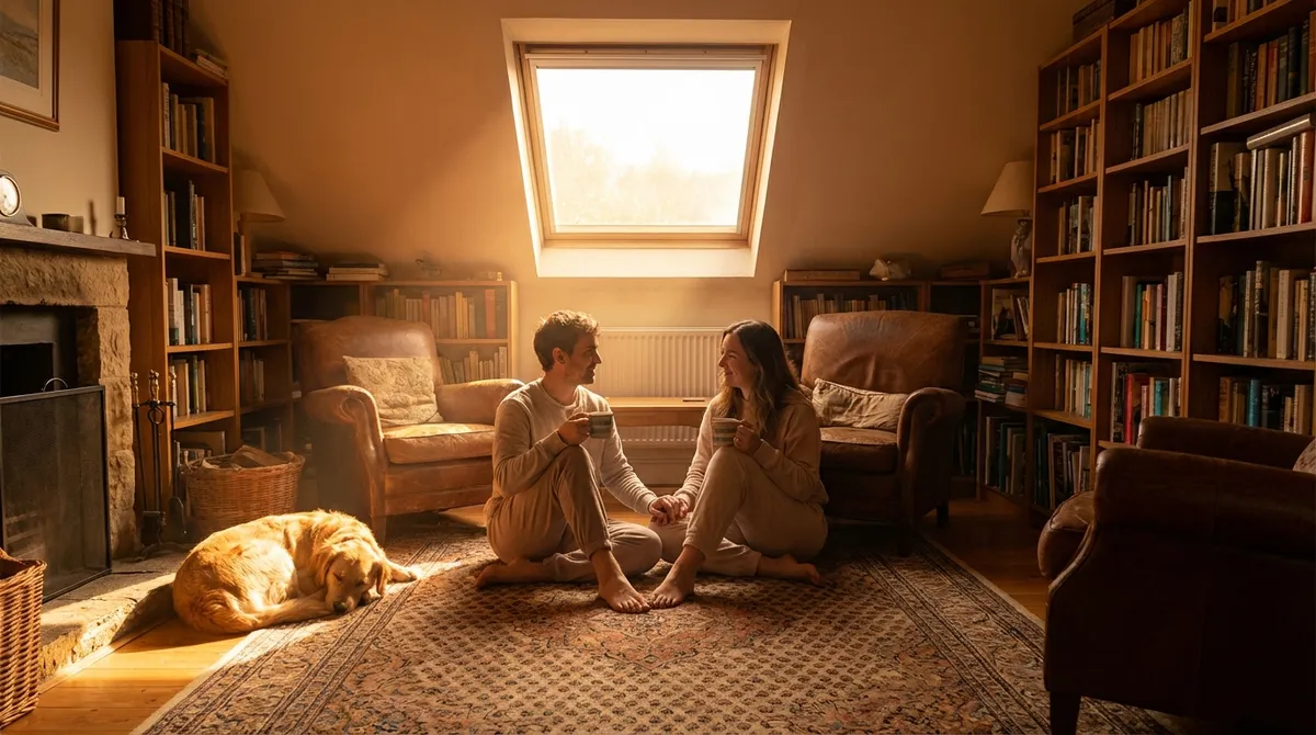 When Love Feels Like Home: Quotes for Heart-Deep Connection