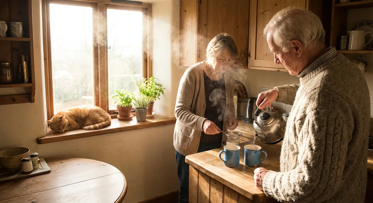 Love That Feels Like Home: Quotes For Steady, Everyday Devotion