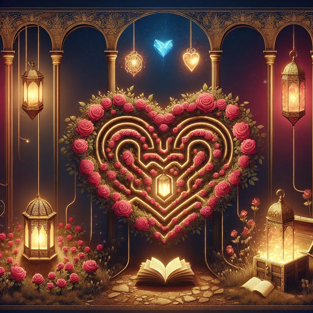 Navigating Love's Labyrinth: Unearthing Wisdom Through 5 Enlightening Quotes