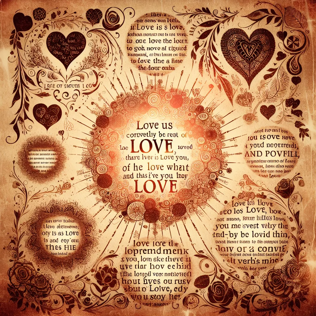 Exploring the Depths of Love: 5 Quotes that Resonate in the Modern World