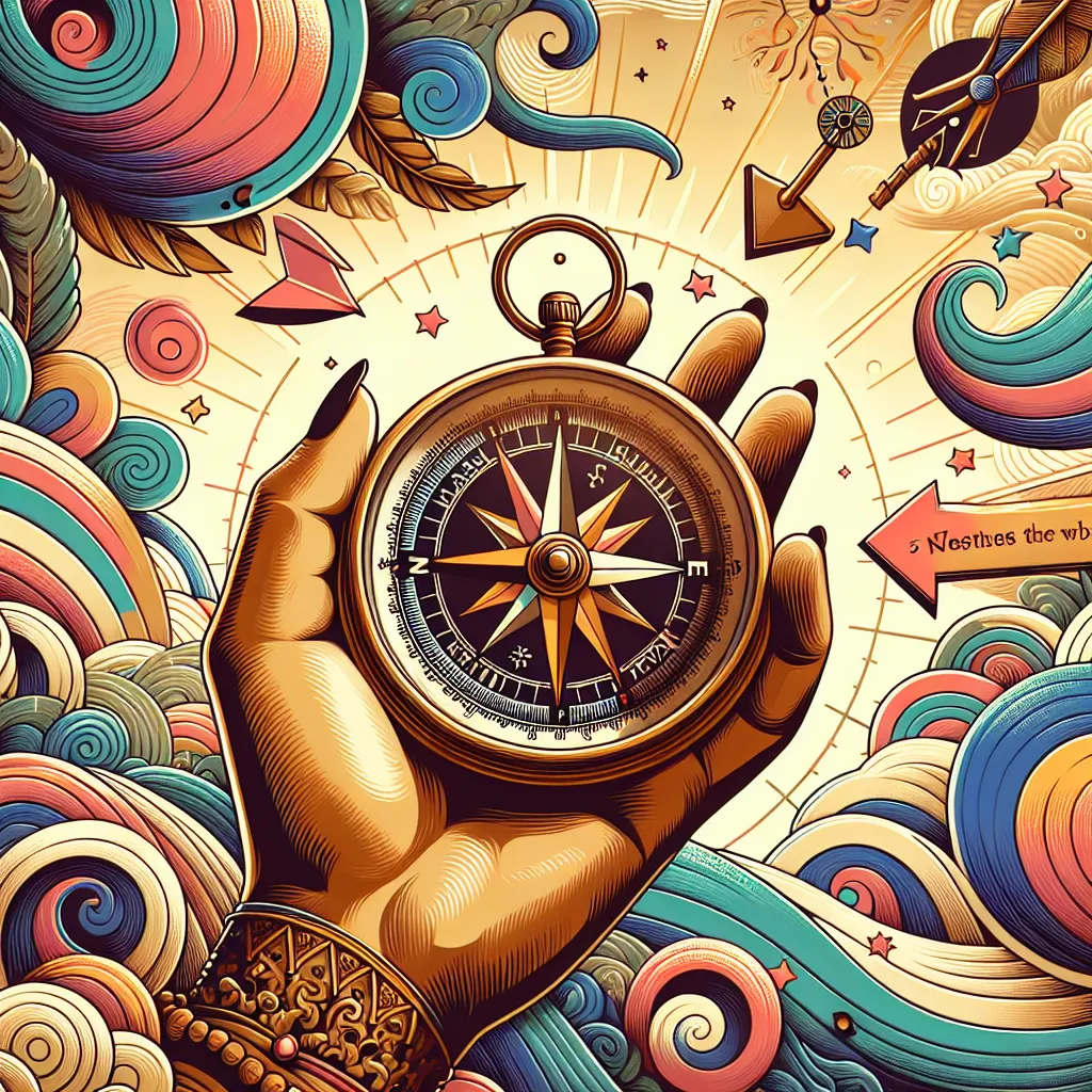 Navigating Life's Twists and Turns: 5 Empowering Quotes to Guide Your Journey