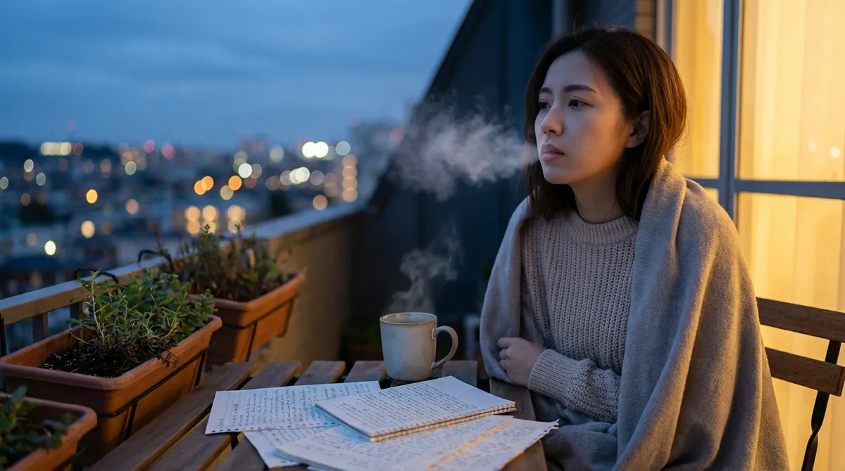 When The Day Feels Heavy: Life Quotes That Help You Breathe Again