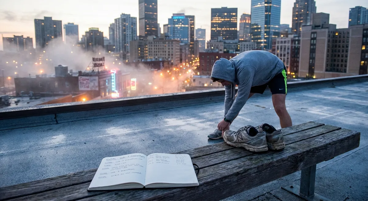 Success That Starts Before the Win