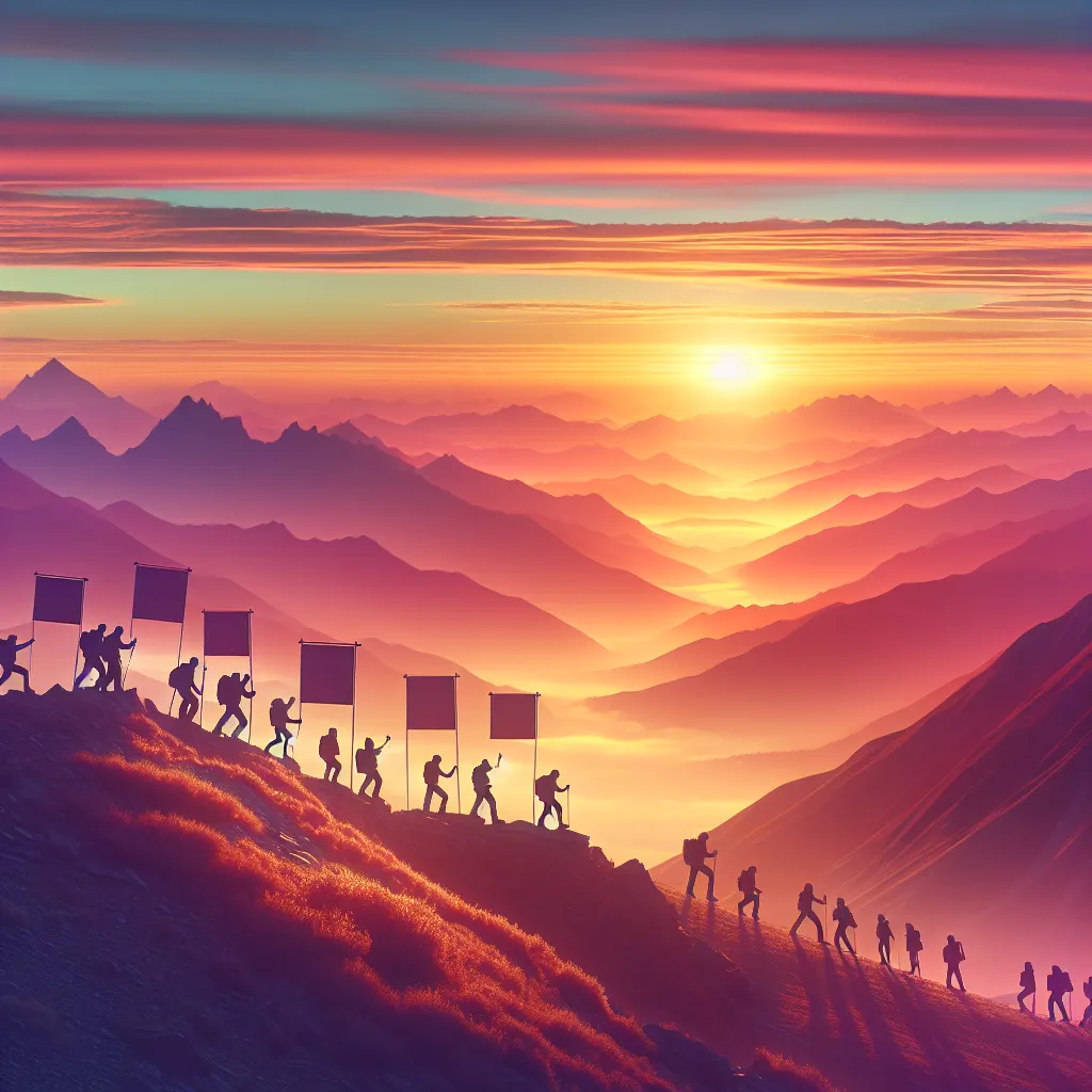 Rising High: 5 Inspirational Quotes to Elevate Your Aspiration