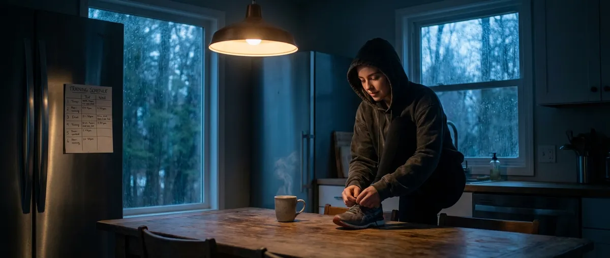 Rising On Ordinary Days: Motivation For the Moments No One Sees