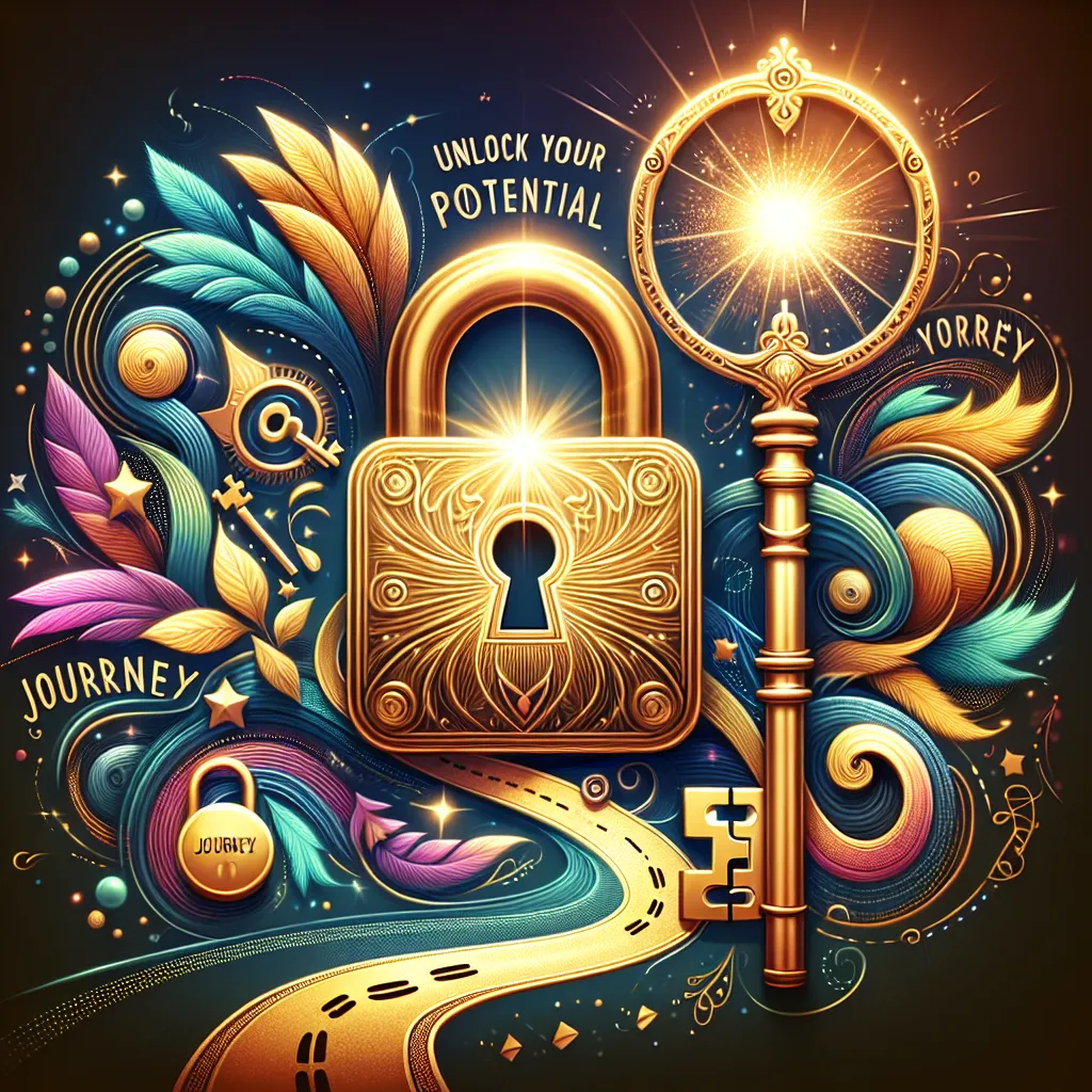Unlock Your Potential: 5 Empowering Quotes to Guide Your Success Journey