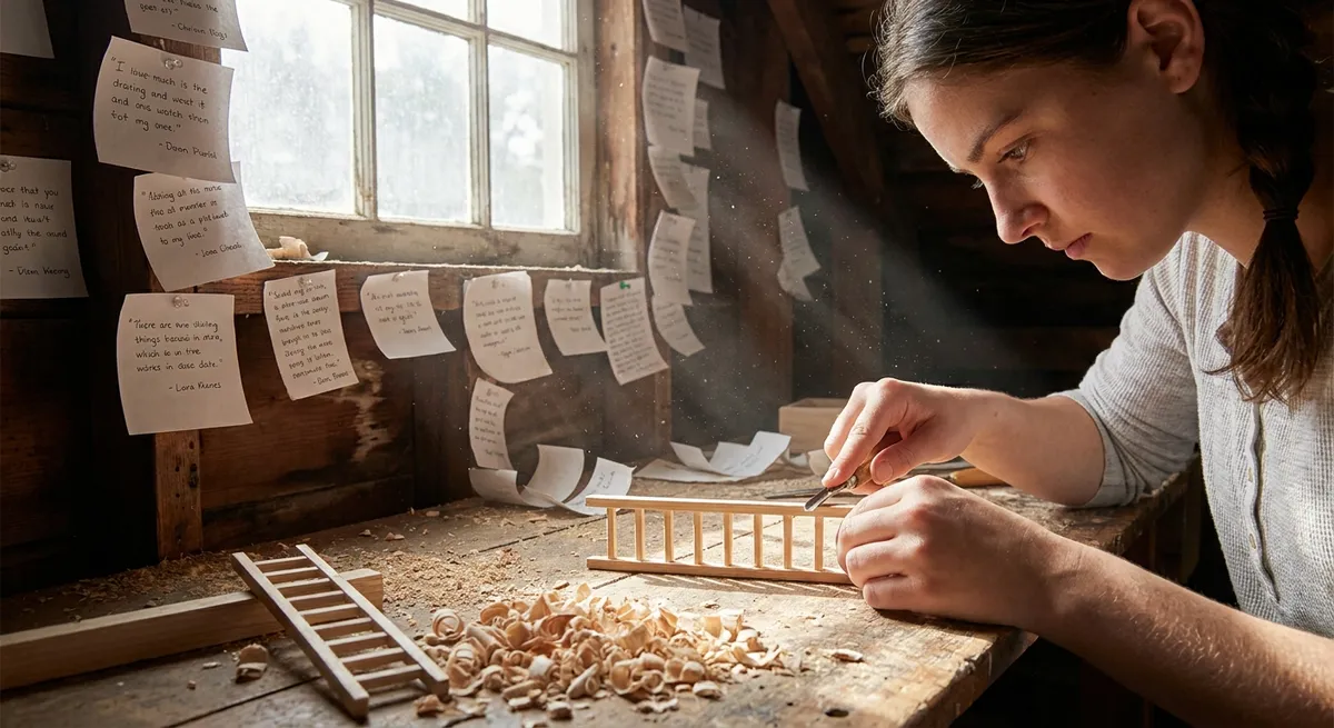 Success as a Daily Craft: Quotes for Building a Life You’re Proud Of