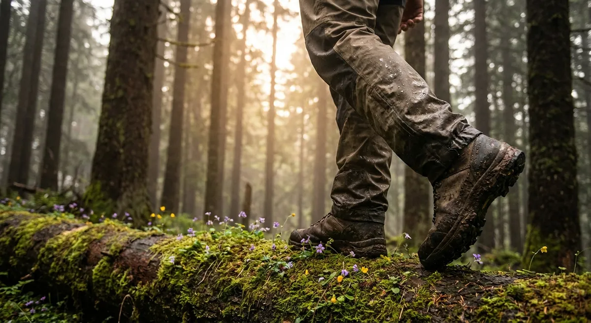 Grow Through What You Walk Through