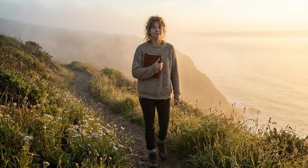 Quiet Courage: Life Quotes For Choosing Your Next Step