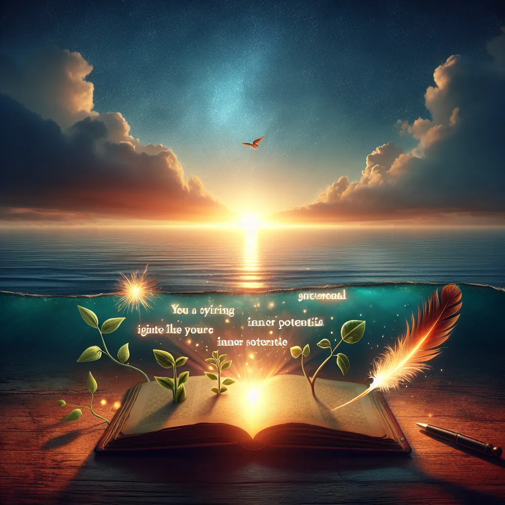 Unveiling Your Potential: 5 Stirring Quotes to Ignite Your Inner Power