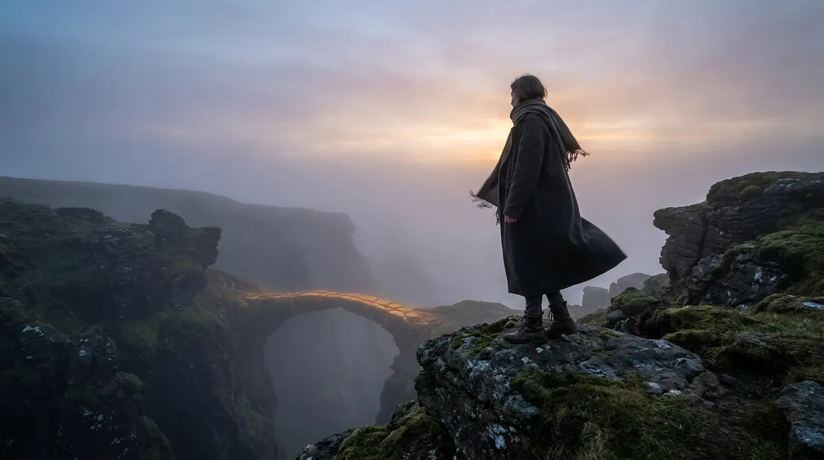 Quiet Courage, Bold Steps: Motivational Quotes For Turning Points