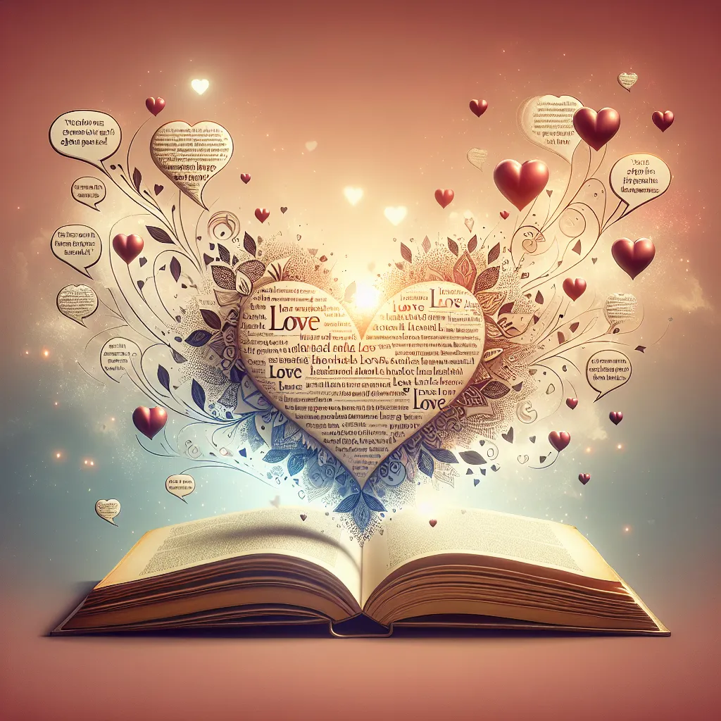 The Unveiled Depths of Love: Navigating through Quotes of Wisdom