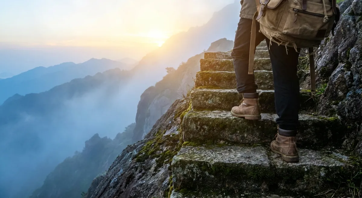 Let Your Effort Speak: Success Quotes For Honest, Steady Climb