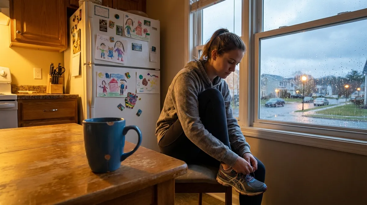 Rise In The Middle: Motivation For Ordinary Days That Still Matter