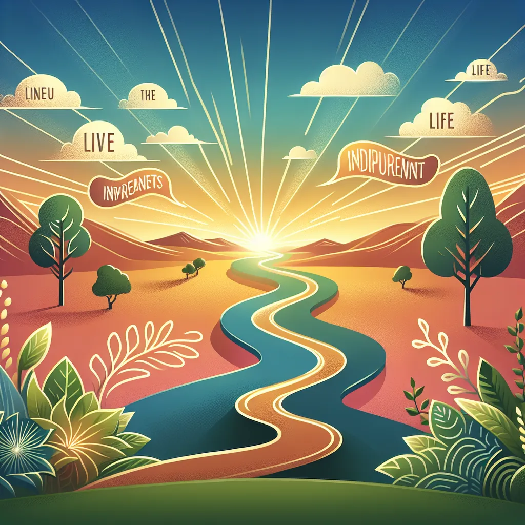 Charting Your Unique Life Path: 5 Influential Quotes to Empower Your Journey