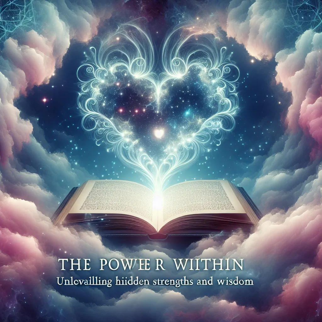 The Power Within Love Quotes: Unveiling Hidden Strengths and Wisdom