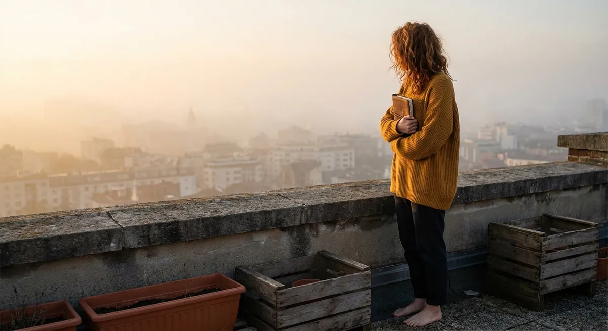 Living Wide Awake: Life Quotes for a Braver Everyday