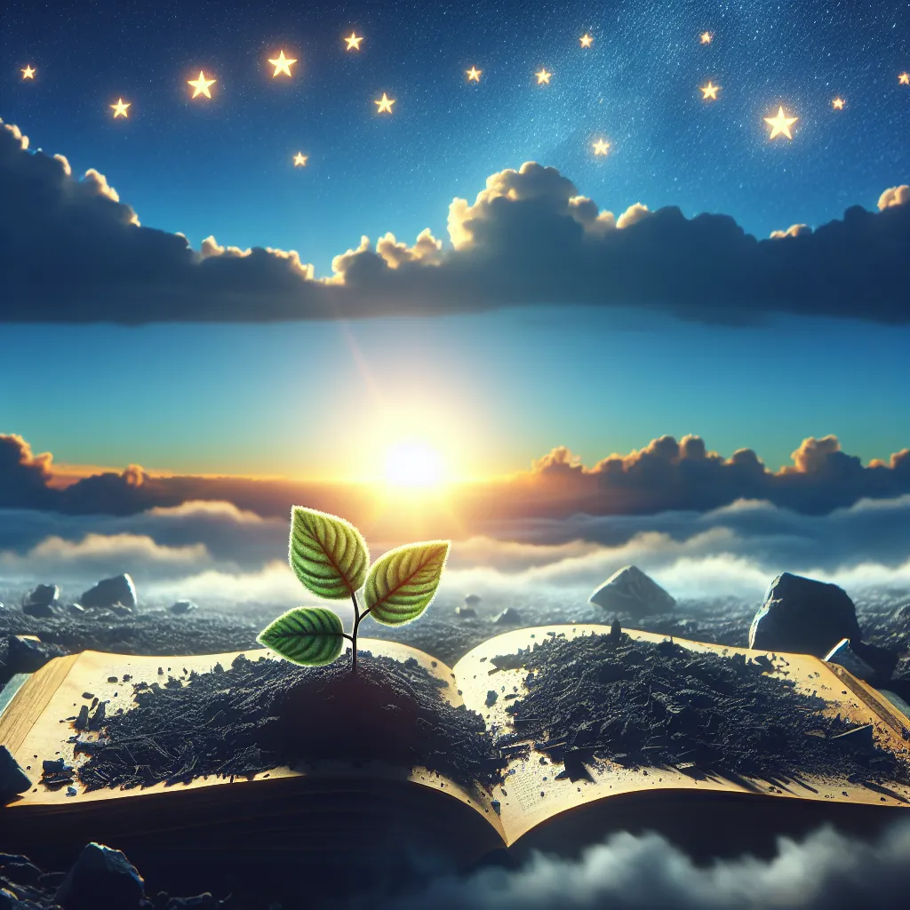 Rising From Ashes: 5 Inspiring Quotes That Fuel Resilience and Success