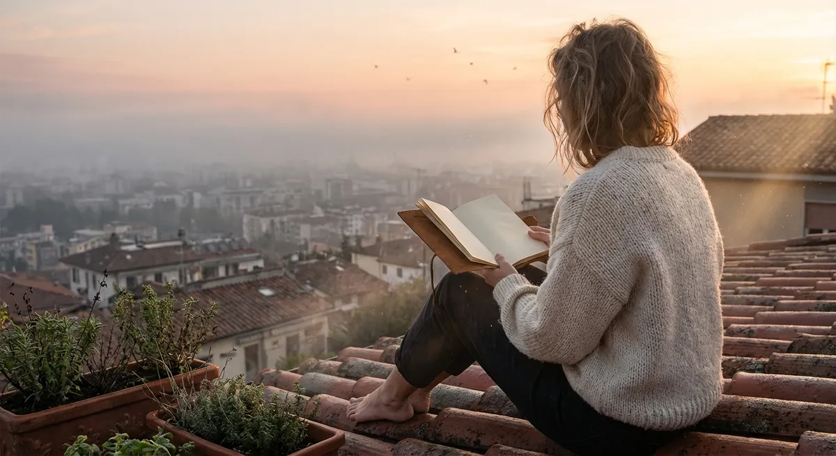 Learning To Live Awake: Life Quotes For Seeing Today Differently